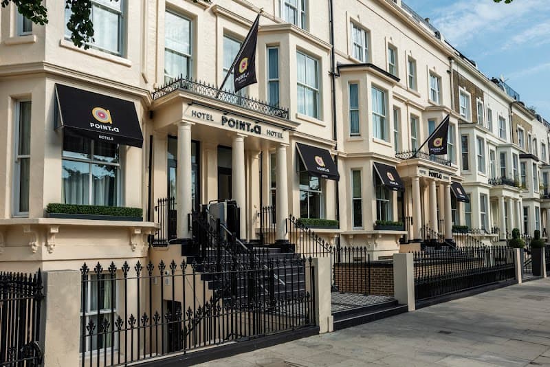 Point A Hotel London Kensington Olympia