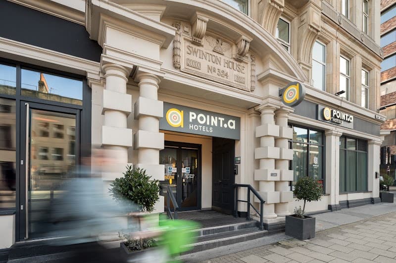Point A Hotel London Kings Cross