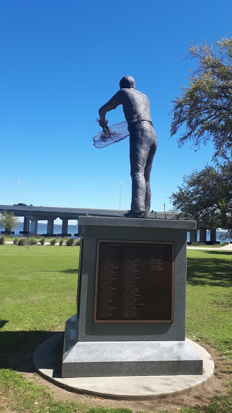 Point Cadet Park Chill Stop