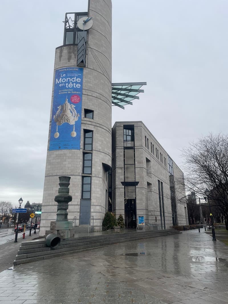 Pointe-à-Callière Museum