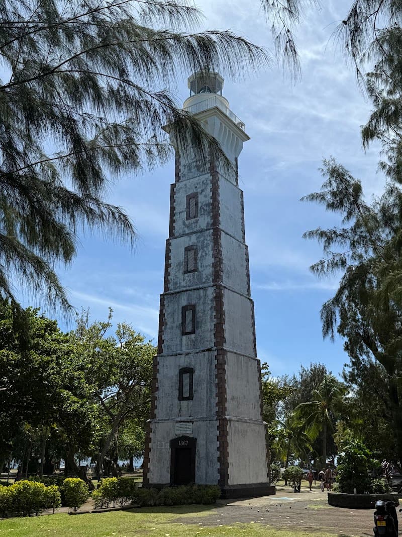Pointe Vénus