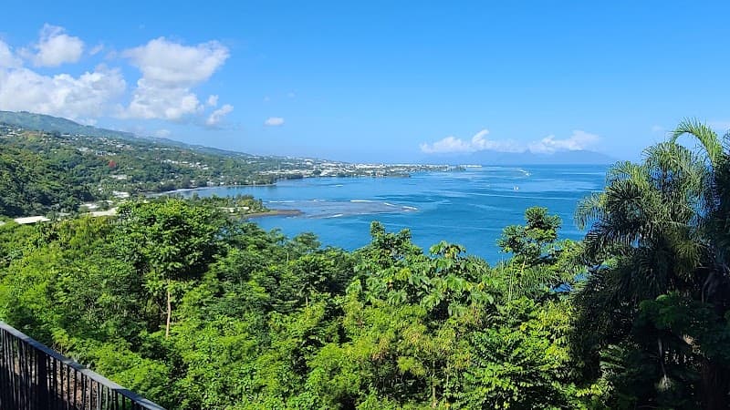 Pointe Venus and Tahara'a Viewpoint