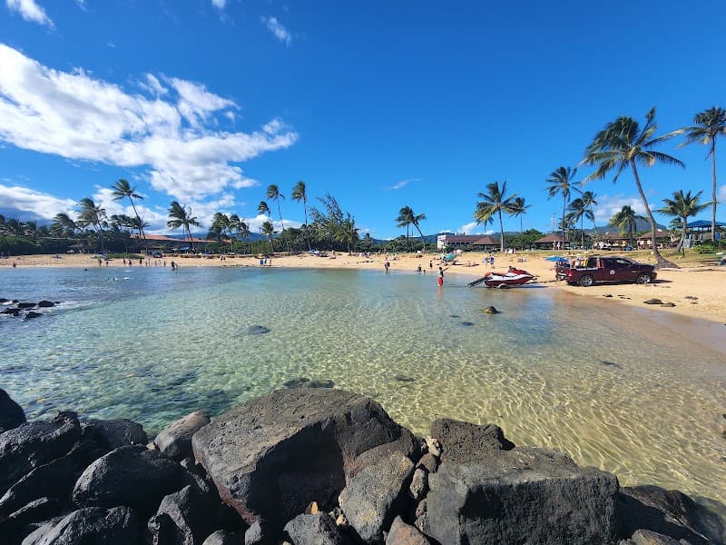 Poipu Beach Park
