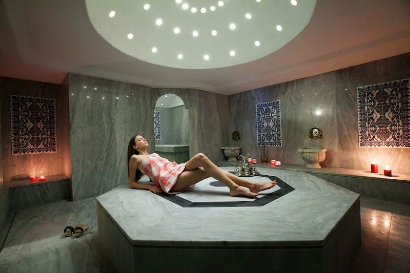Polis Hammam Spa Session