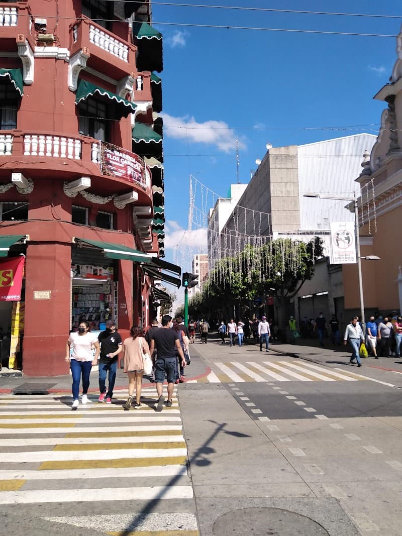 Pollo Campero Zona 1 (6a Avenida)