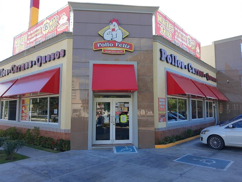 Pollo Feliz Mérida Centro (Suc. Montejo / Centro edge)
