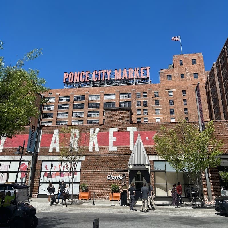 Ponce City Market Food Hall