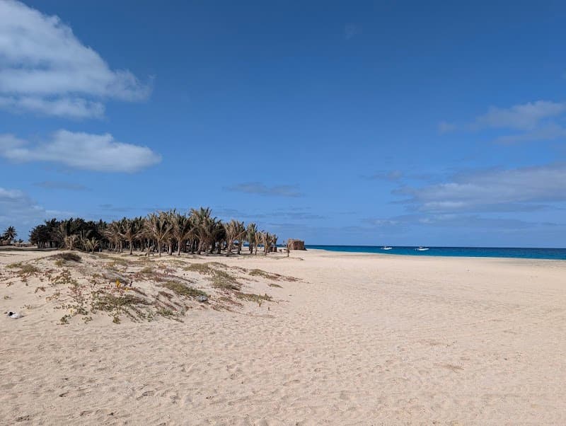 Ponta Preta Beach Walk