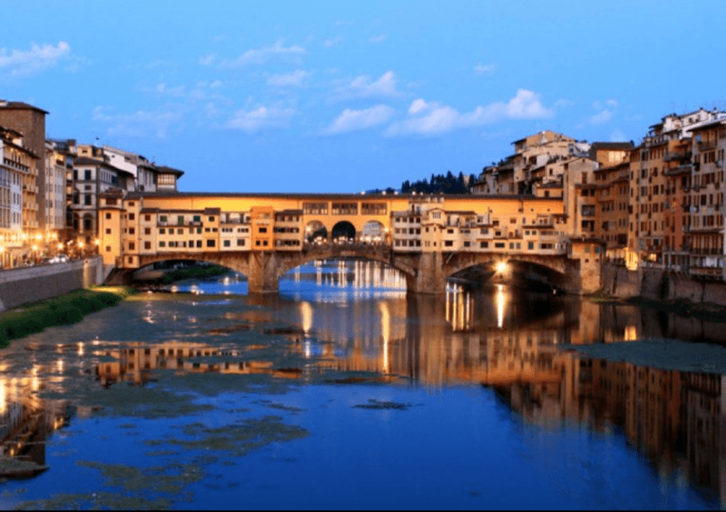 Ponte Vecchio & River Walk