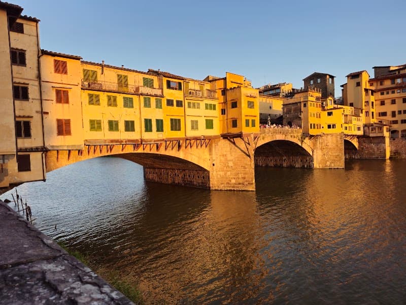 Ponte Vecchio & Historic Center Shopping Stroll