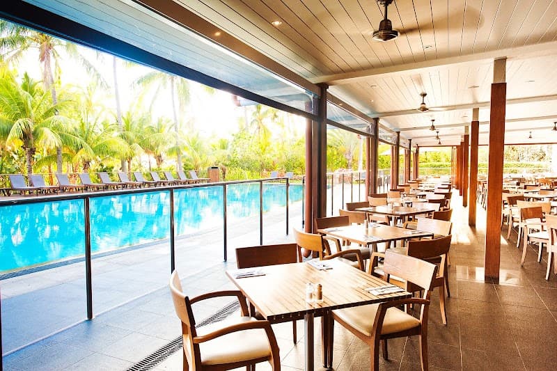 Three Serene Days on Hammo: Wellness, Water & Minimalist Views