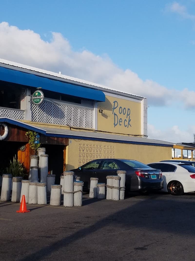 Poop Deck Restaurant
