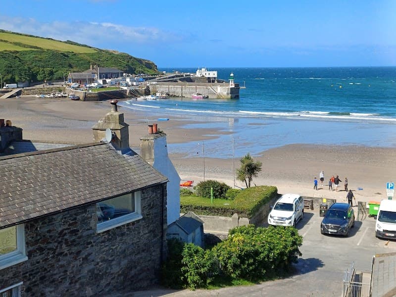 Port Erin Beach & Bradda Head Walk