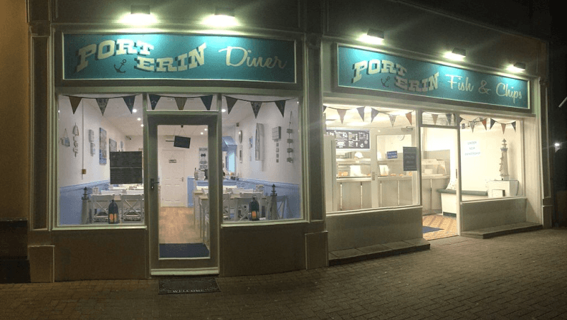 Port Erin Chippy