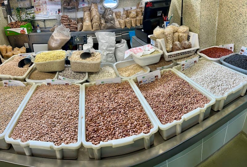 Portimão By Sea, Stone, Market, and Night