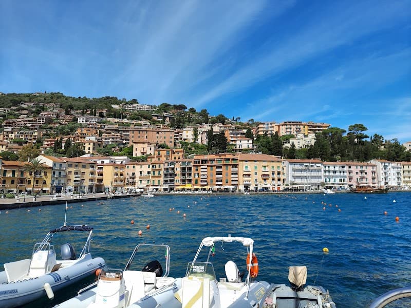 Porto Santo Stefano Harbor Walk