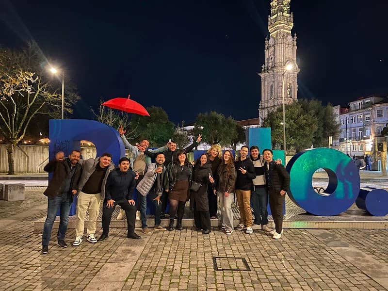 Porto Sunset Pub Crawl