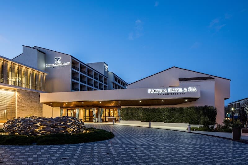 Portola Hotel & Spa at Monterey Bay