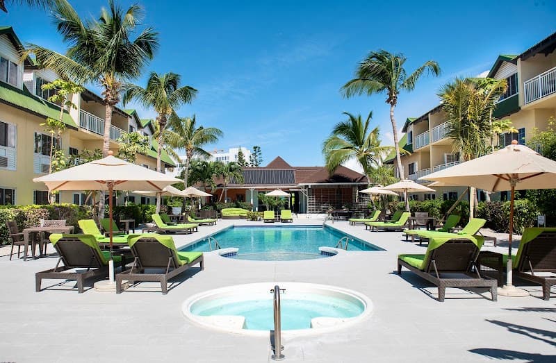 Ports of Call Resort