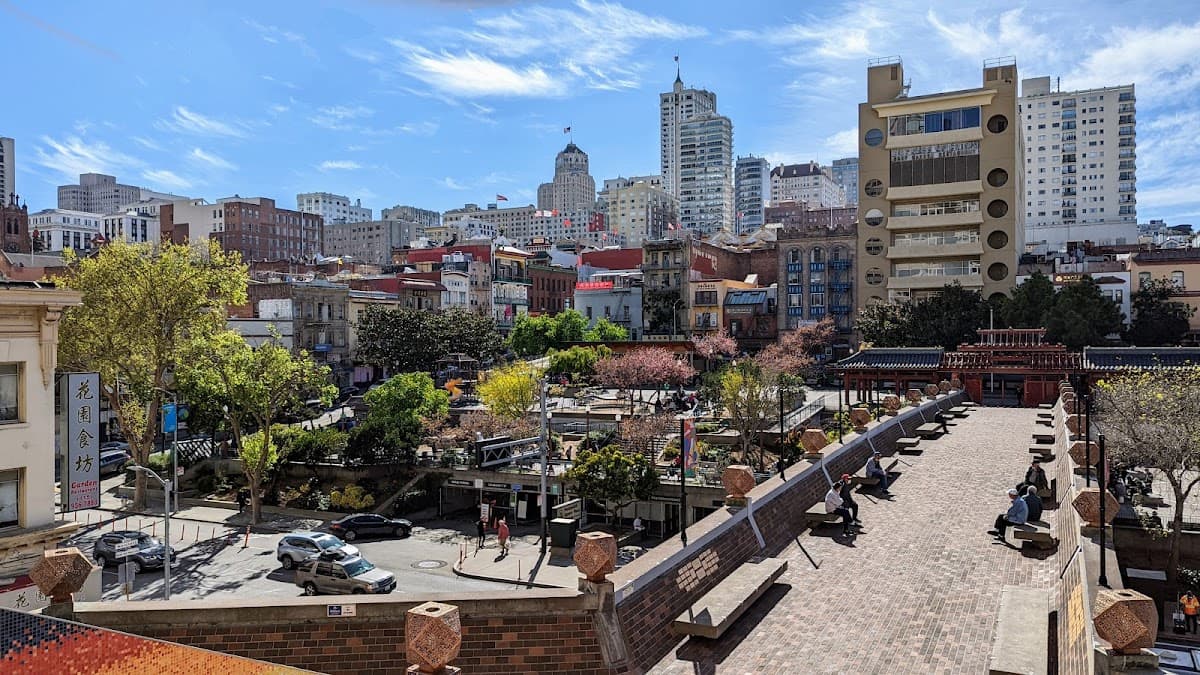 Portsmouth Square