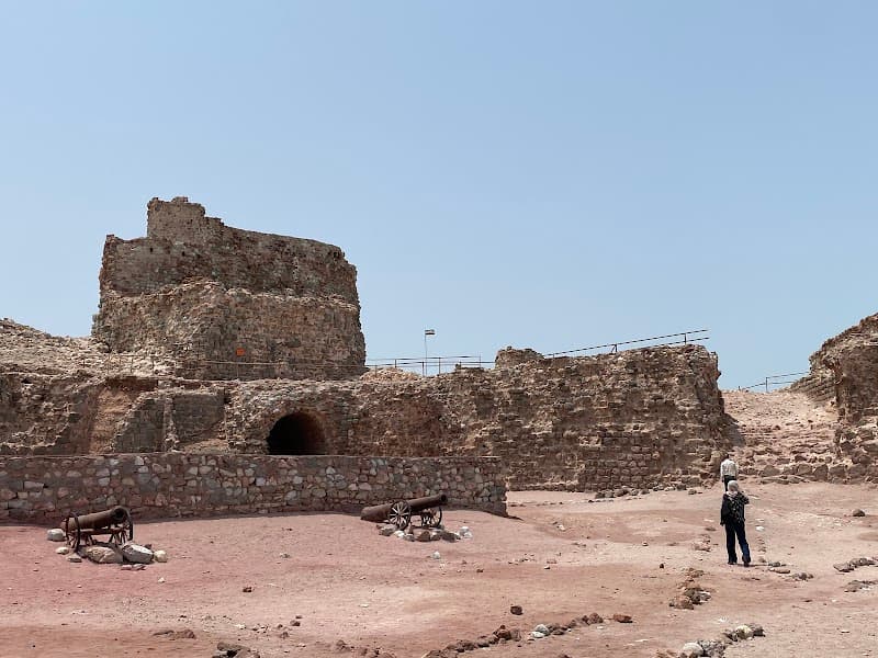 Portuguese Castle (Fort of Our Lady of the Conception)