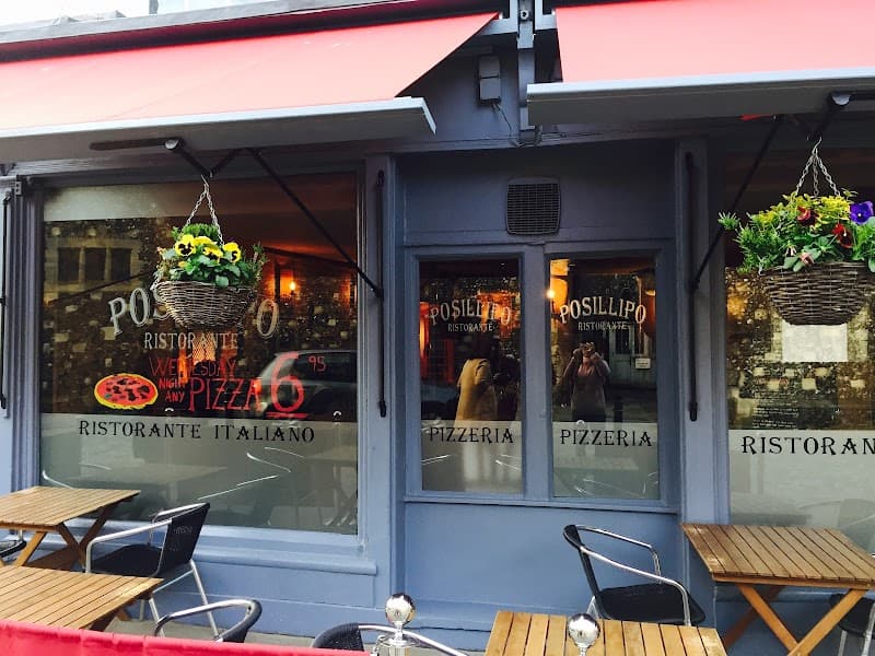 Posillipo Canterbury