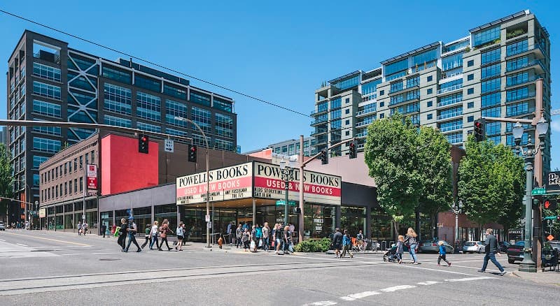 Powell's City of Books