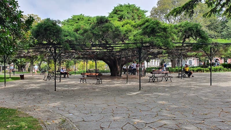 Príncipe Real Boutiques & Jardim do Príncipe Real