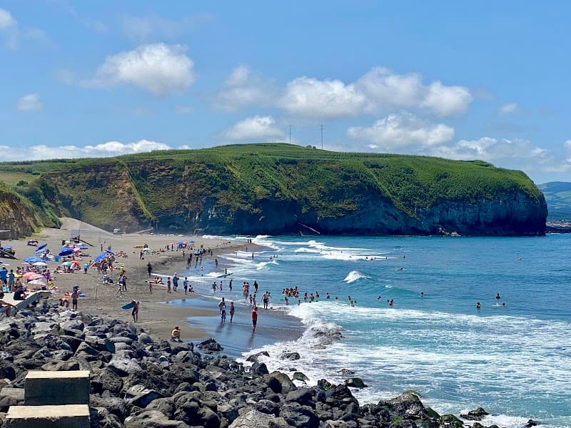 Praia de Santa Bárbara