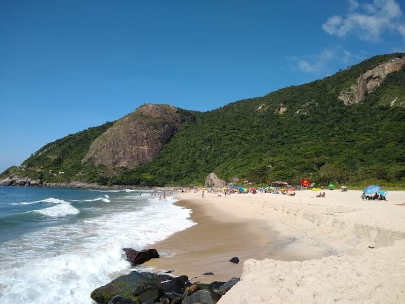 Prainha & Grumari Wild Beaches Tour