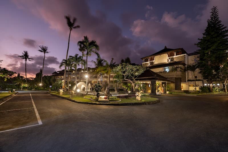 Prama Sanur Beach Hotel