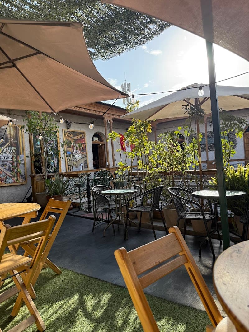 Prana Vegan Club