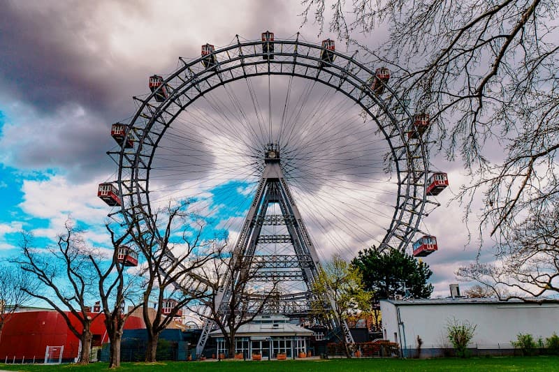 Prater Amusement Park