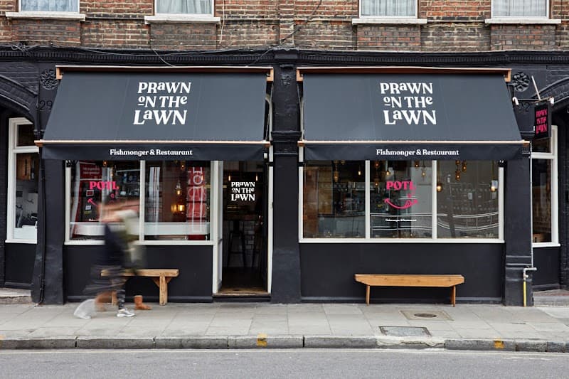 Prawn on the Lawn