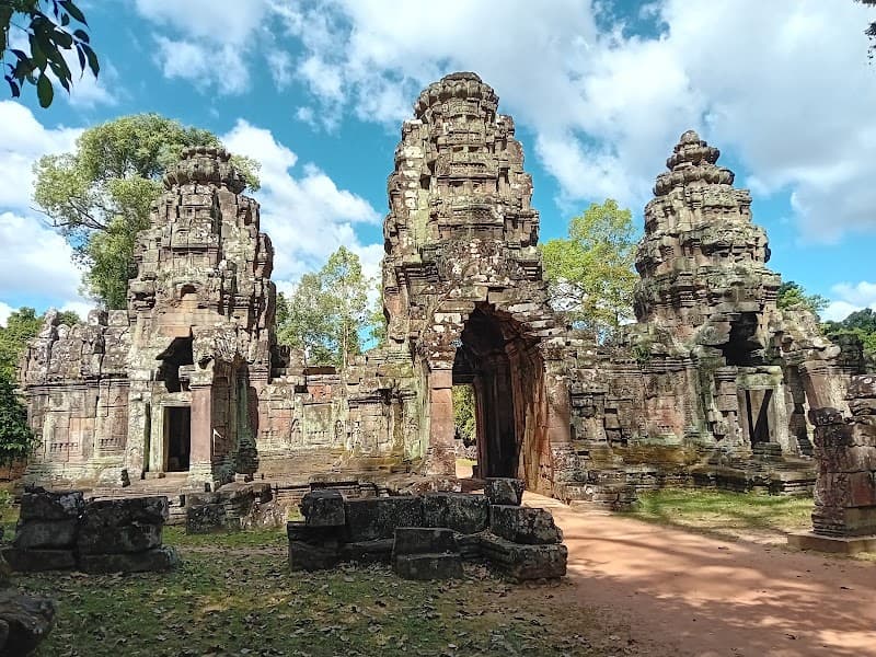 Preah Khan