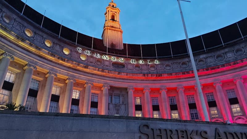 Premier Inn London (South Bank or County Hall)