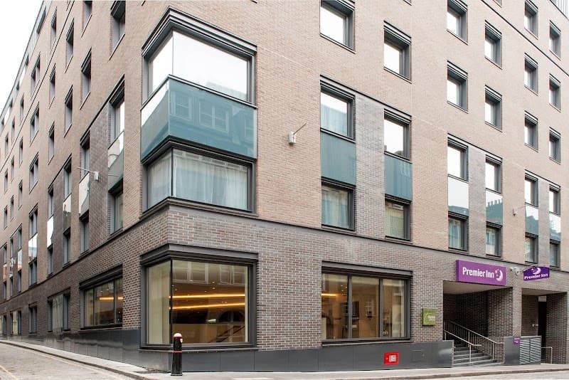 Premier Inn London Southwark (Tate Modern)