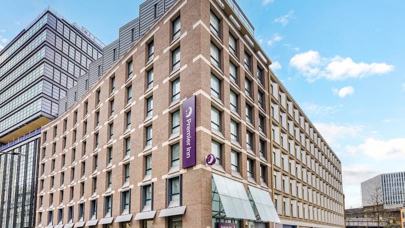Premier Inn London Southwark (Tate Modern)