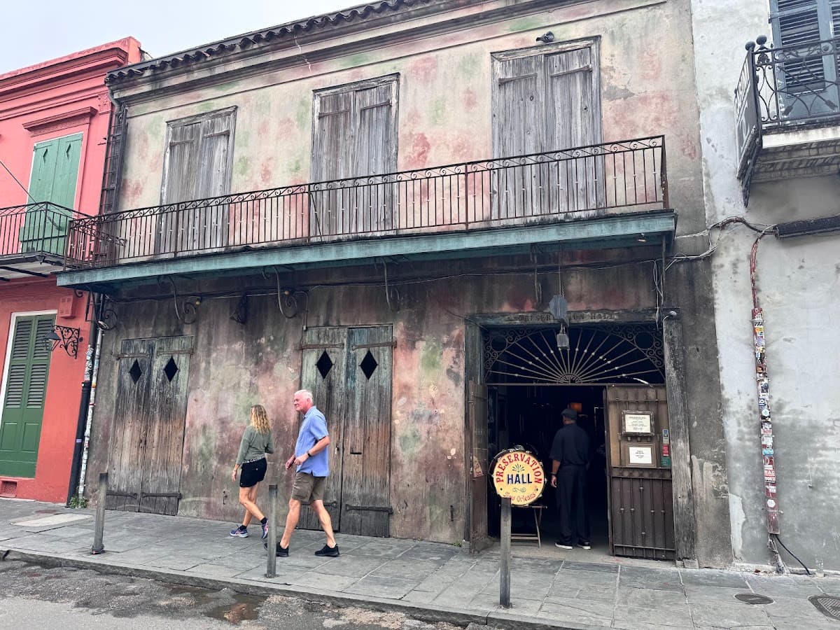 Preservation Hall Jazz