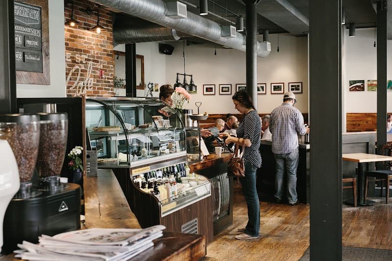 Prince Street Café