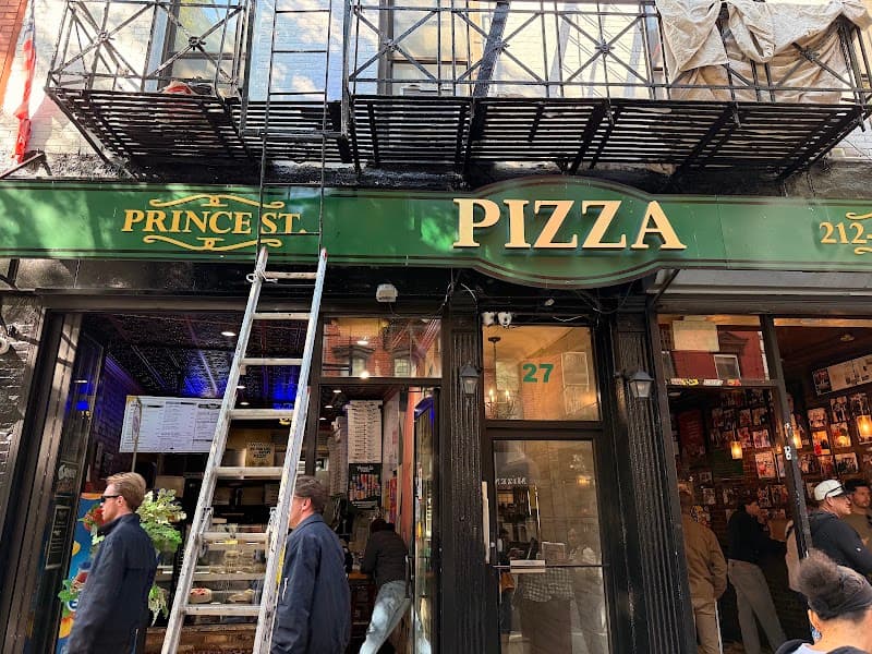 Prince Street Pizza