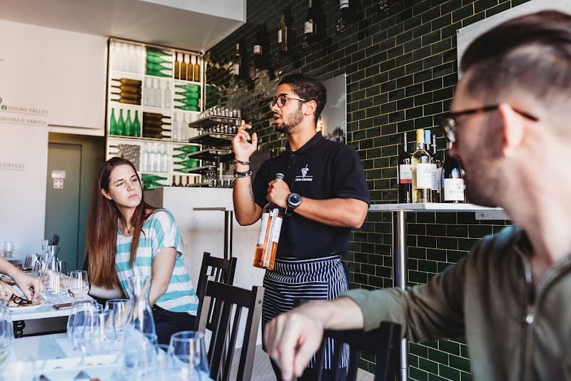 Principe Real Wine Tasting