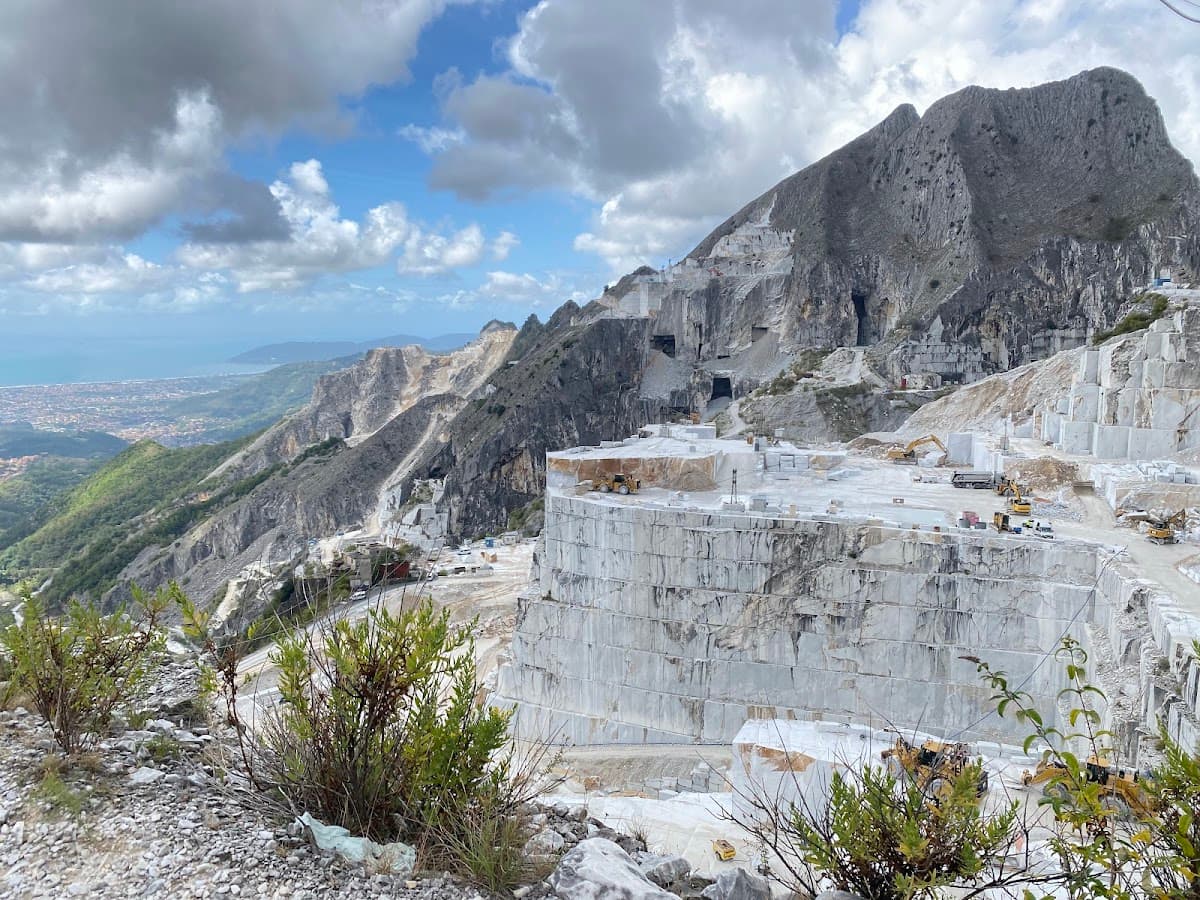Private Carrara Marble Tour