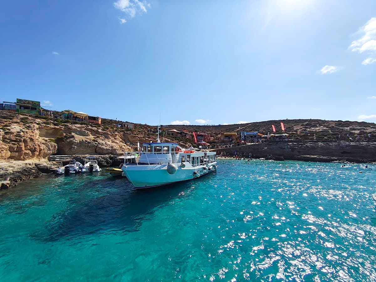 Private Comino Blue Lagoon Cruise