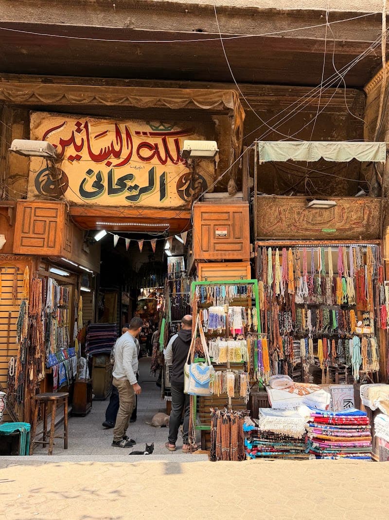Private Guided Tour of Islamic Cairo & Khan el-Khalili