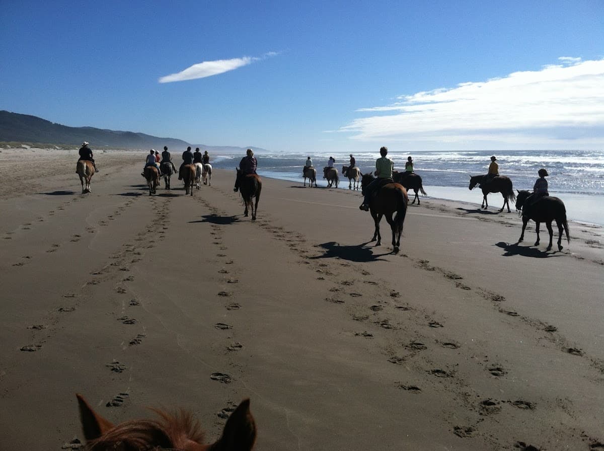 Private Horseback Ride