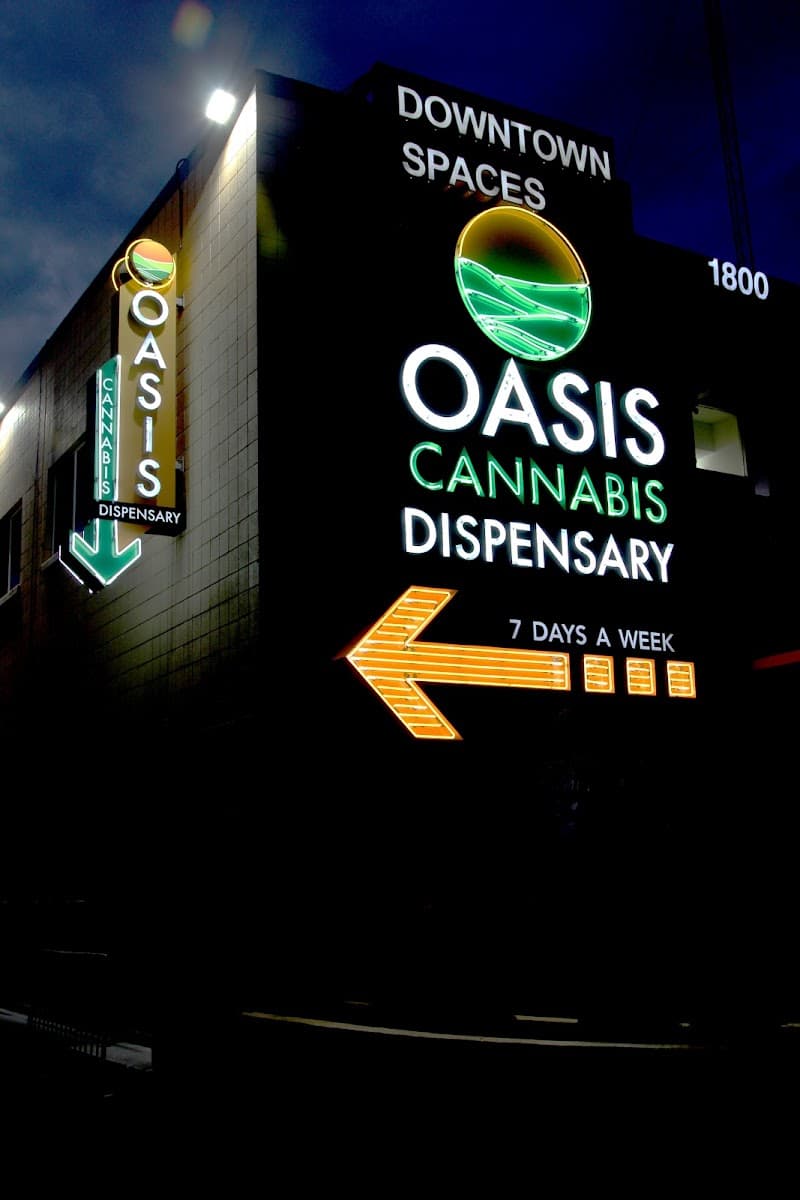 Promenade Oasis