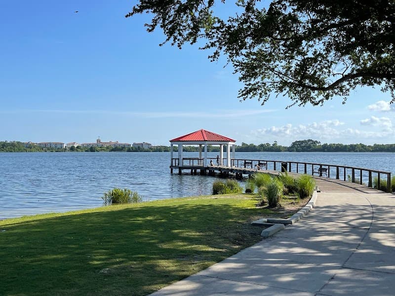 Pruitt's Lake Baldwin