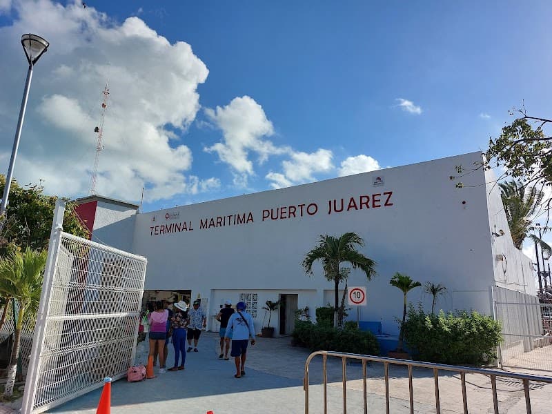 Puerto Juárez Market