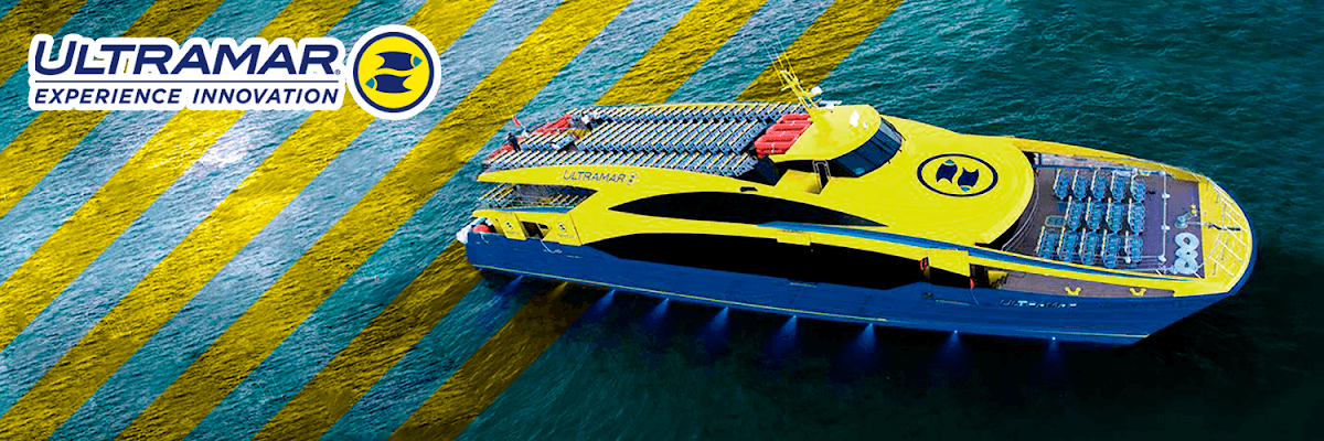 Puerto Juarez Ferry Dock Walk